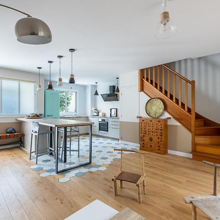 Apartament Maison Avec Jardin Au Sud De Paris Gentilly Zewnętrze zdjęcie