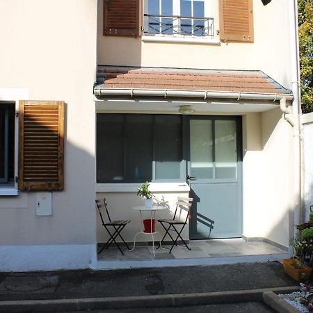 Apartament Maison Avec Jardin Au Sud De Paris Gentilly Zewnętrze zdjęcie
