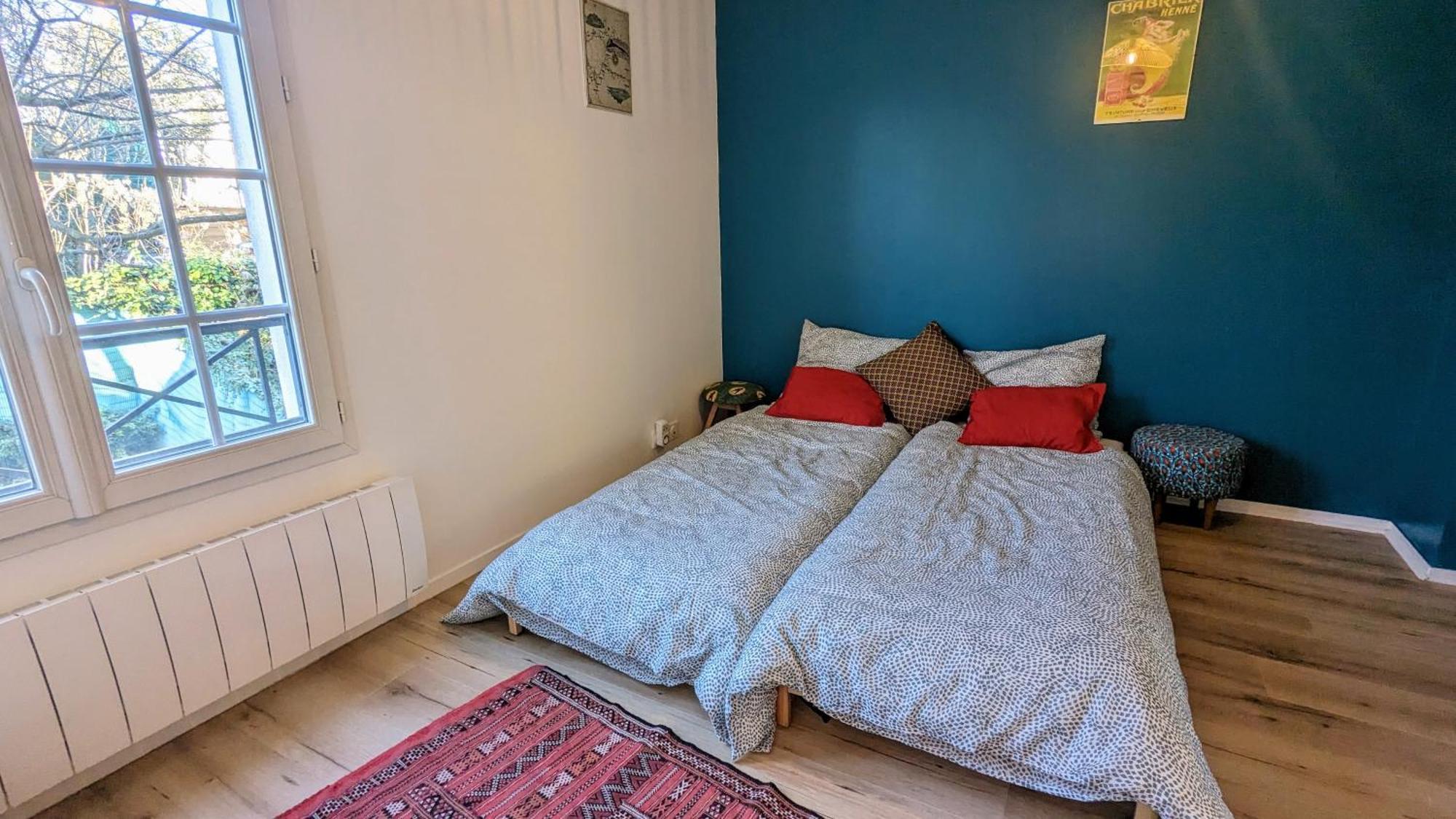 Apartament Maison Avec Jardin Au Sud De Paris Gentilly Zewnętrze zdjęcie