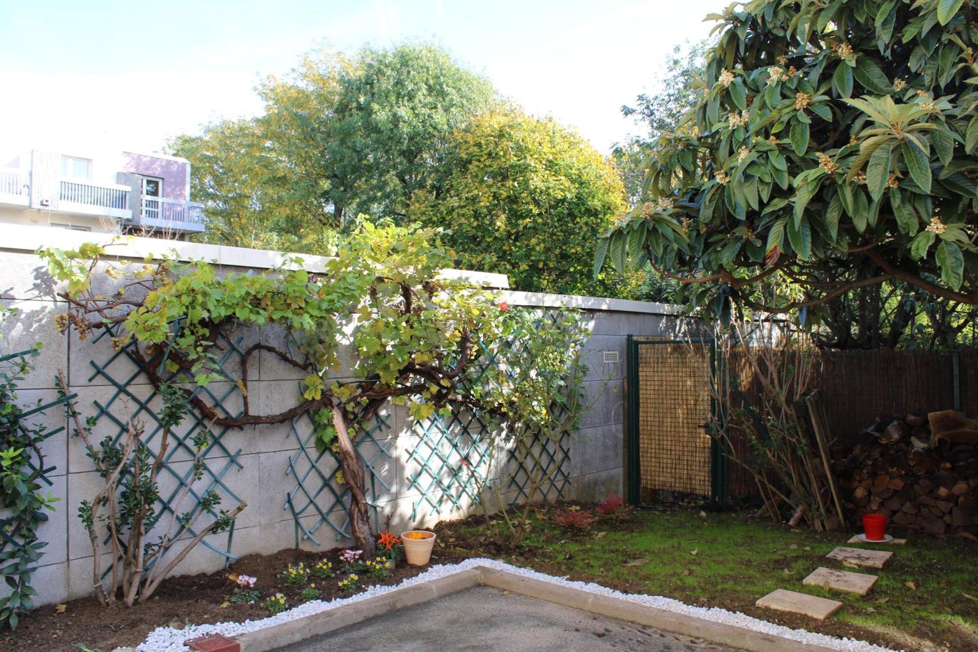 Apartament Maison Avec Jardin Au Sud De Paris Gentilly Zewnętrze zdjęcie