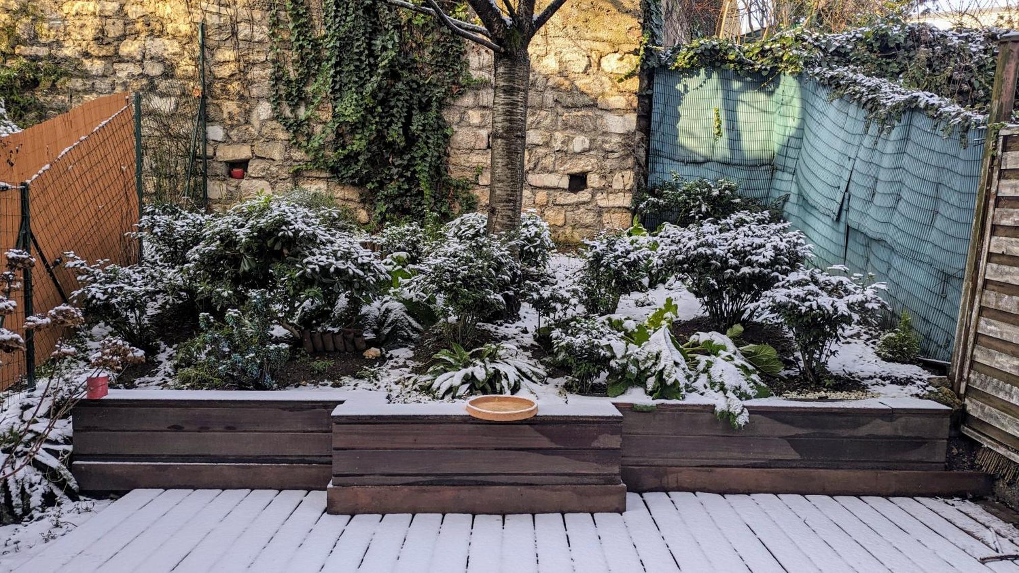 Apartament Maison Avec Jardin Au Sud De Paris Gentilly Zewnętrze zdjęcie