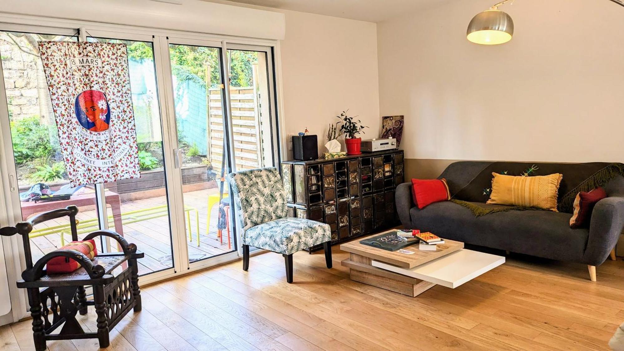 Apartament Maison Avec Jardin Au Sud De Paris Gentilly Zewnętrze zdjęcie