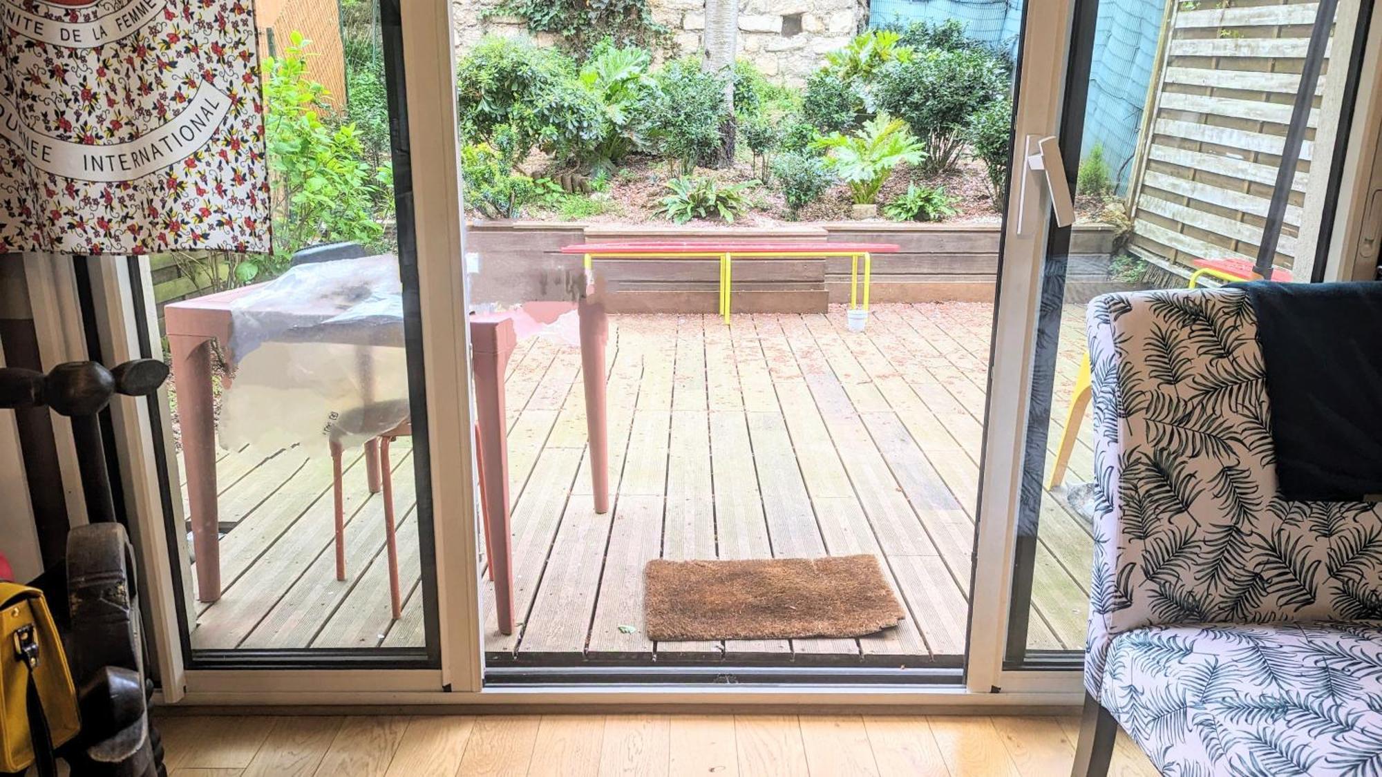 Apartament Maison Avec Jardin Au Sud De Paris Gentilly Zewnętrze zdjęcie