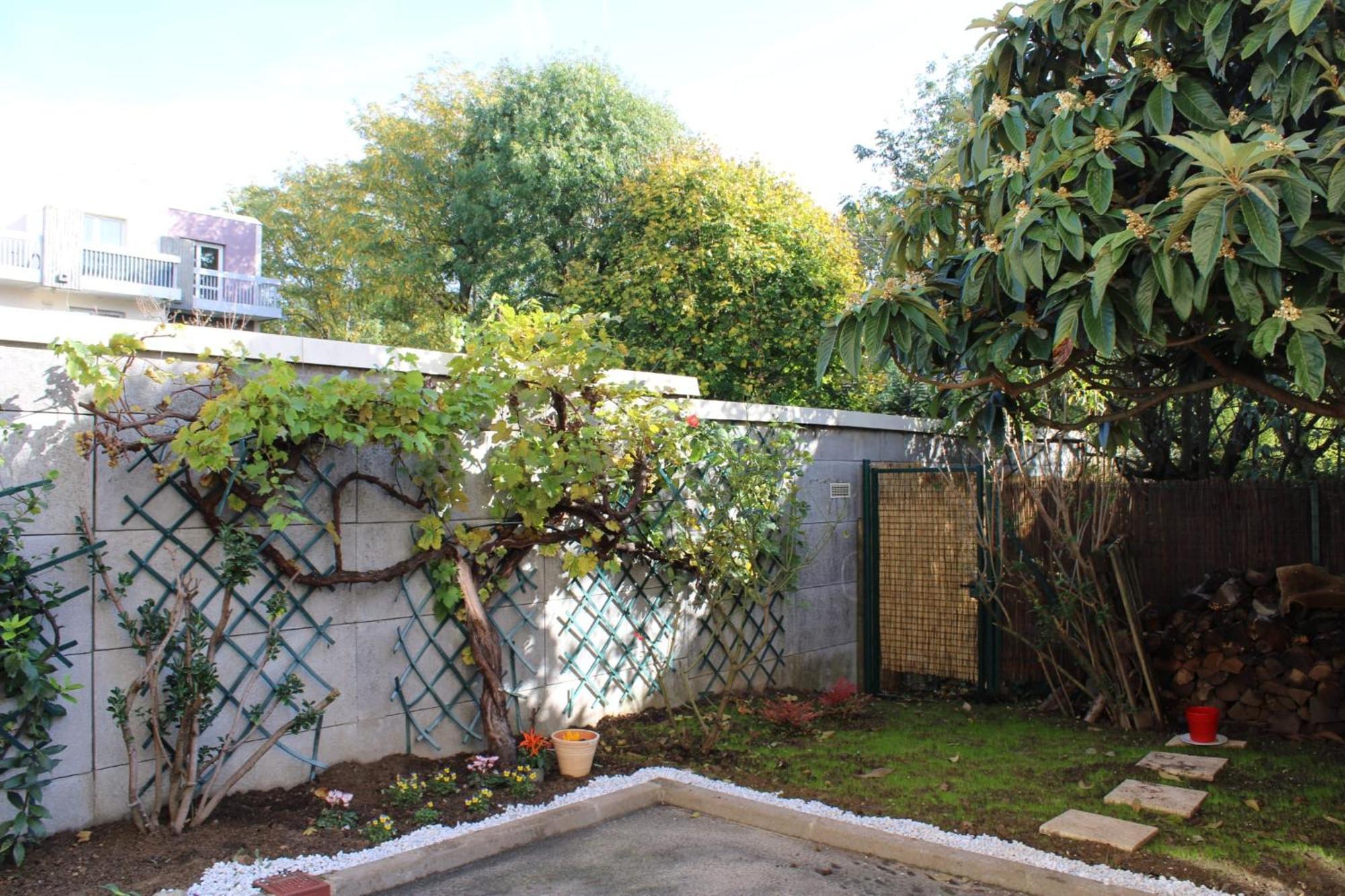 Apartament Maison Avec Jardin Au Sud De Paris Gentilly Zewnętrze zdjęcie