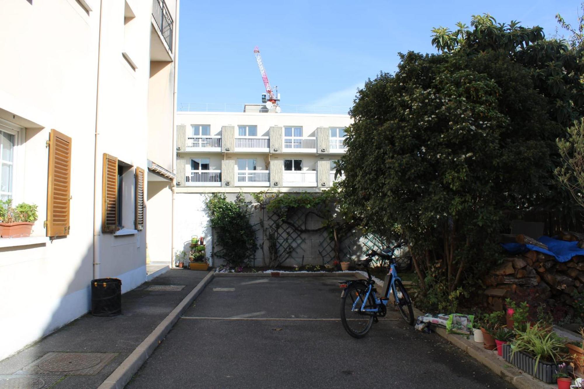 Apartament Maison Avec Jardin Au Sud De Paris Gentilly Zewnętrze zdjęcie