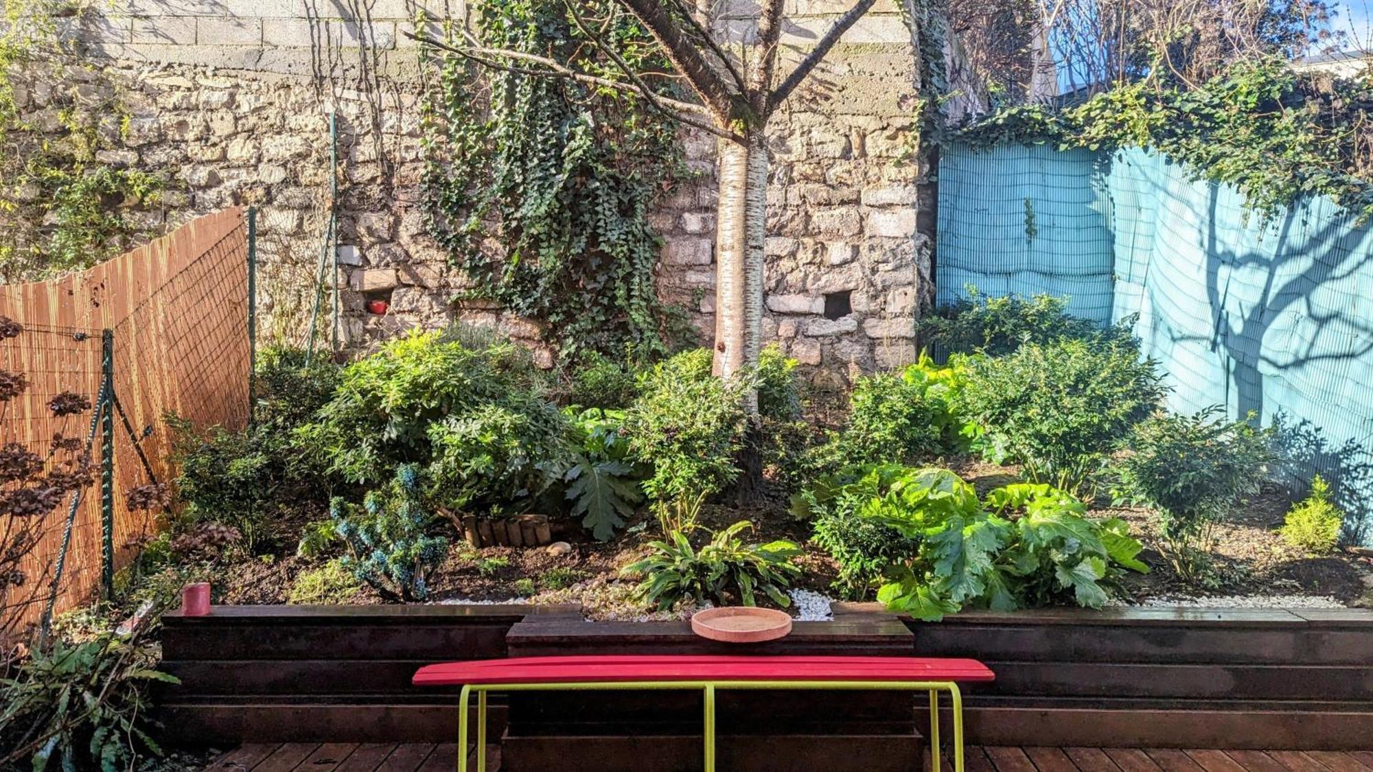 Apartament Maison Avec Jardin Au Sud De Paris Gentilly Zewnętrze zdjęcie